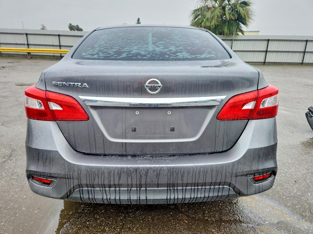 2016 NISSAN SENTRA S photo 16