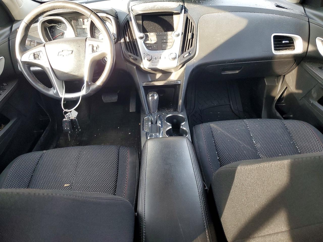 2016 CHEVROLET EQUINOX LT photo 8