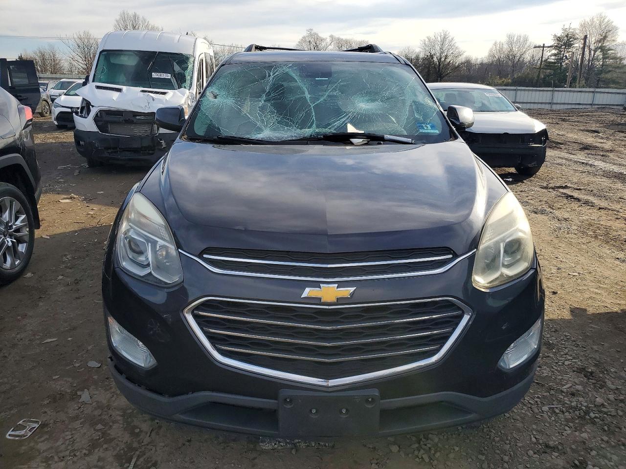 2016 CHEVROLET EQUINOX LT photo 5