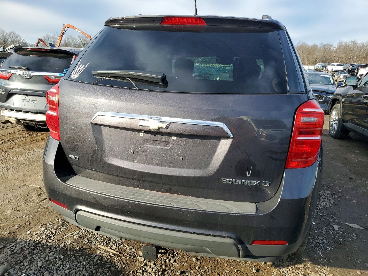 2016 CHEVROLET EQUINOX LT photo 6