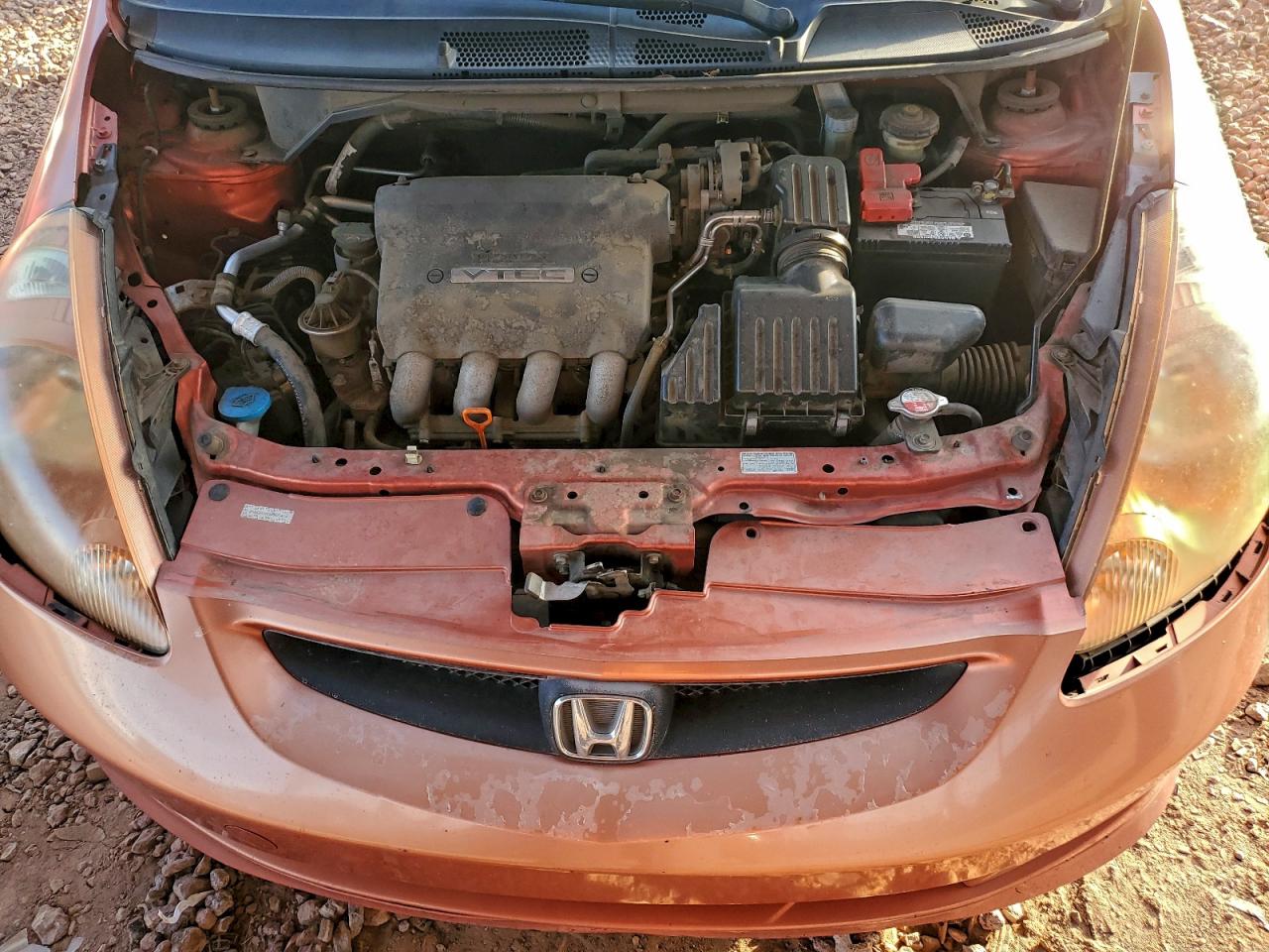 2008 HONDA FIT SPORT photo 11