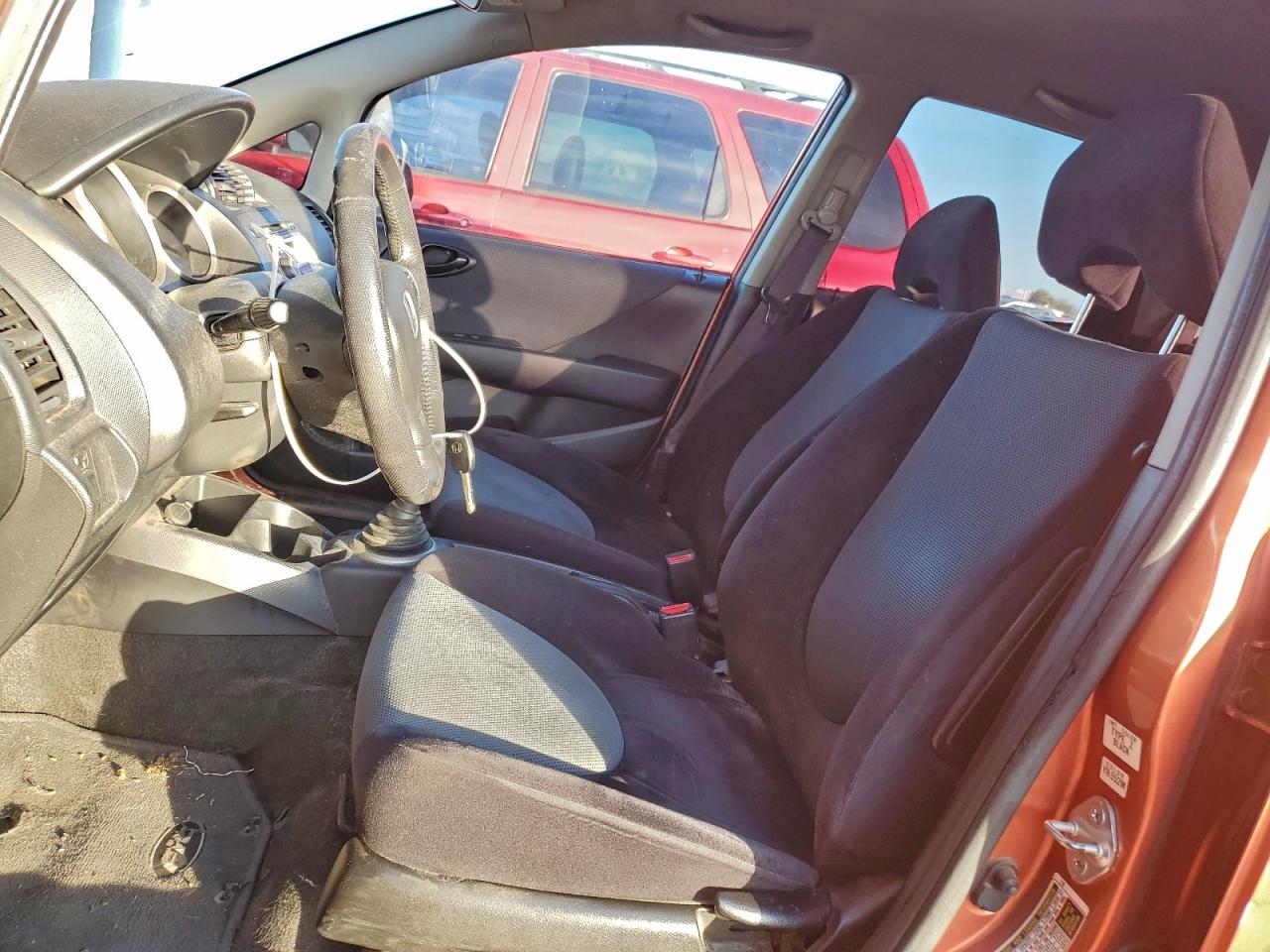 2008 HONDA FIT SPORT photo 7