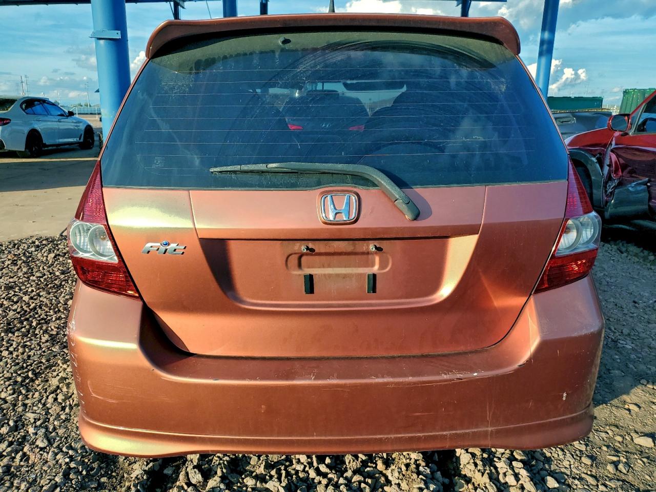 2008 HONDA FIT SPORT photo 6