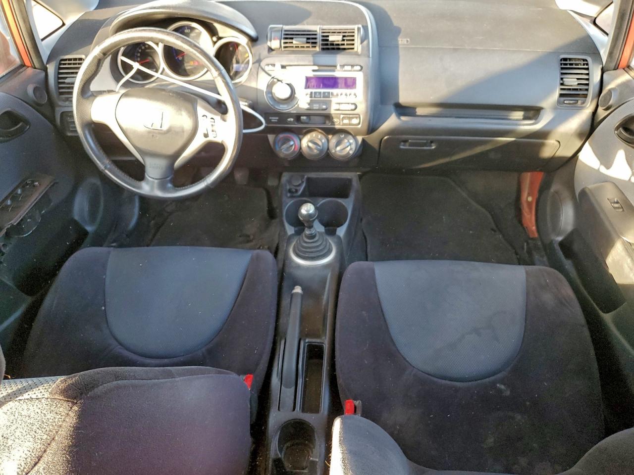2008 HONDA FIT SPORT photo 8