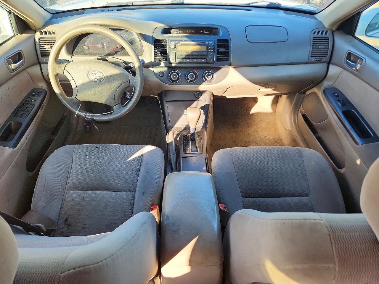 2006 TOYOTA CAMRY LE photo 22