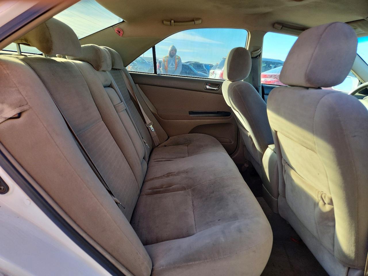 2006 TOYOTA CAMRY LE photo 28