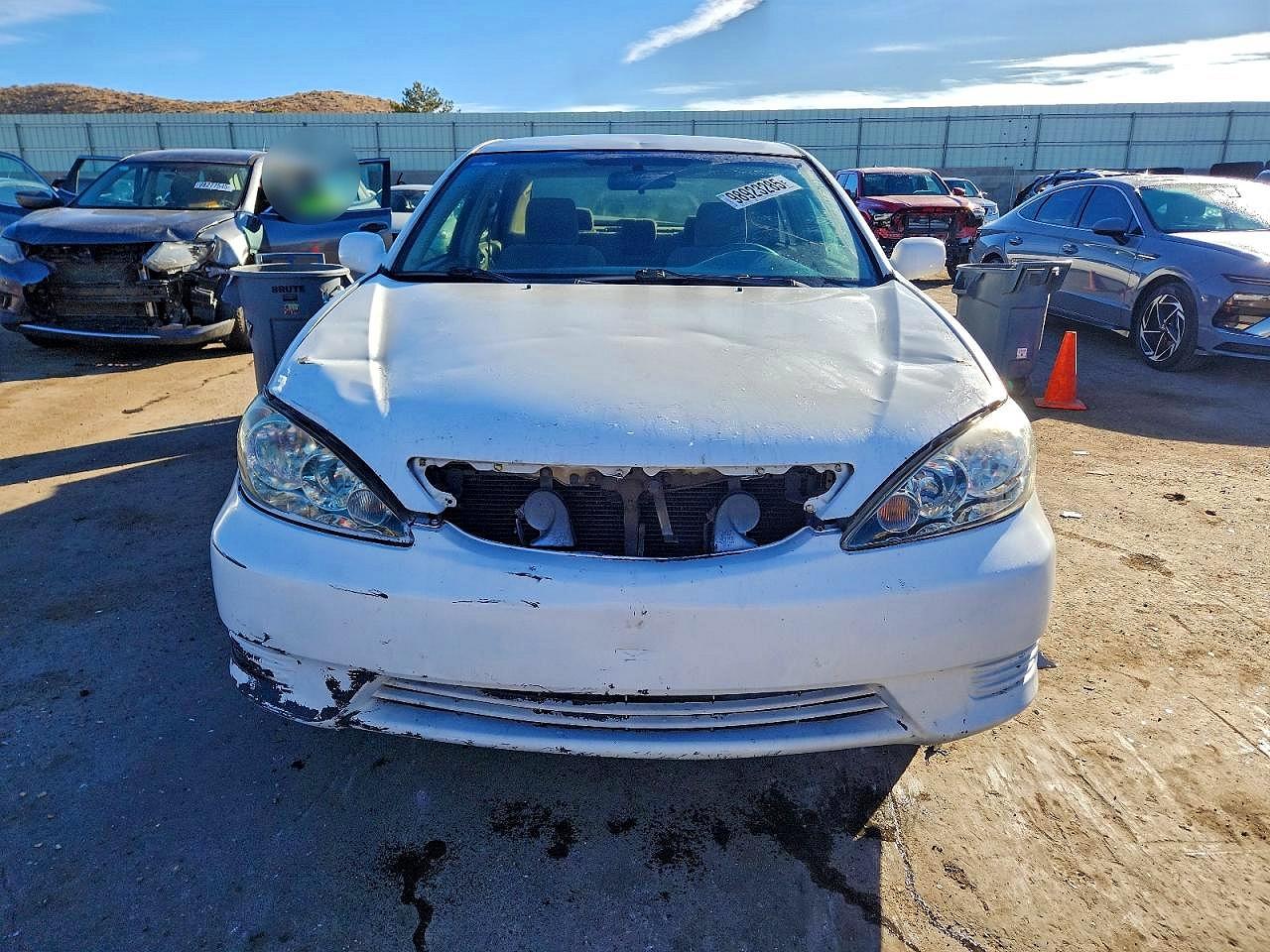 2006 TOYOTA CAMRY LE photo 13