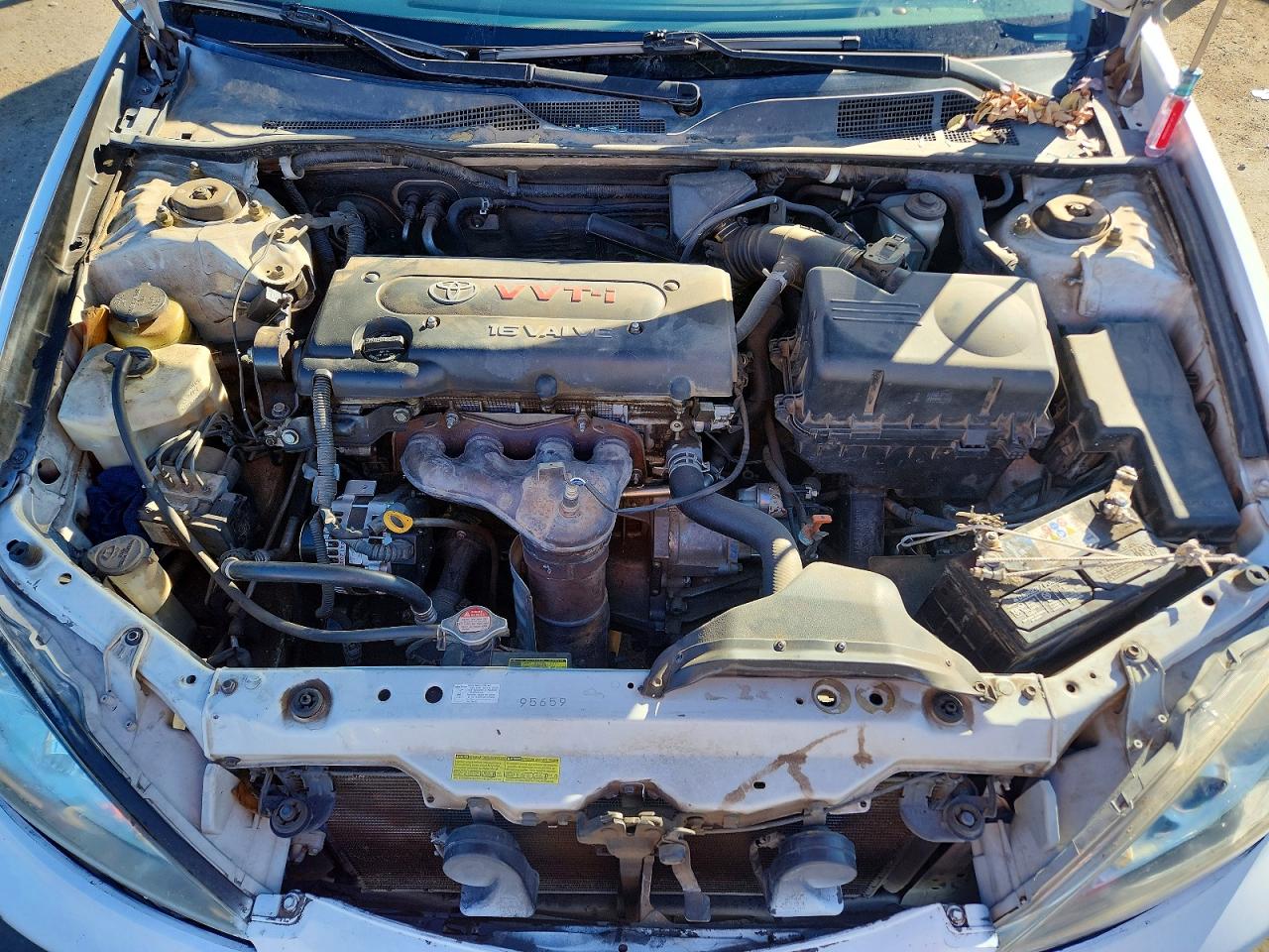 2006 TOYOTA CAMRY LE photo 31