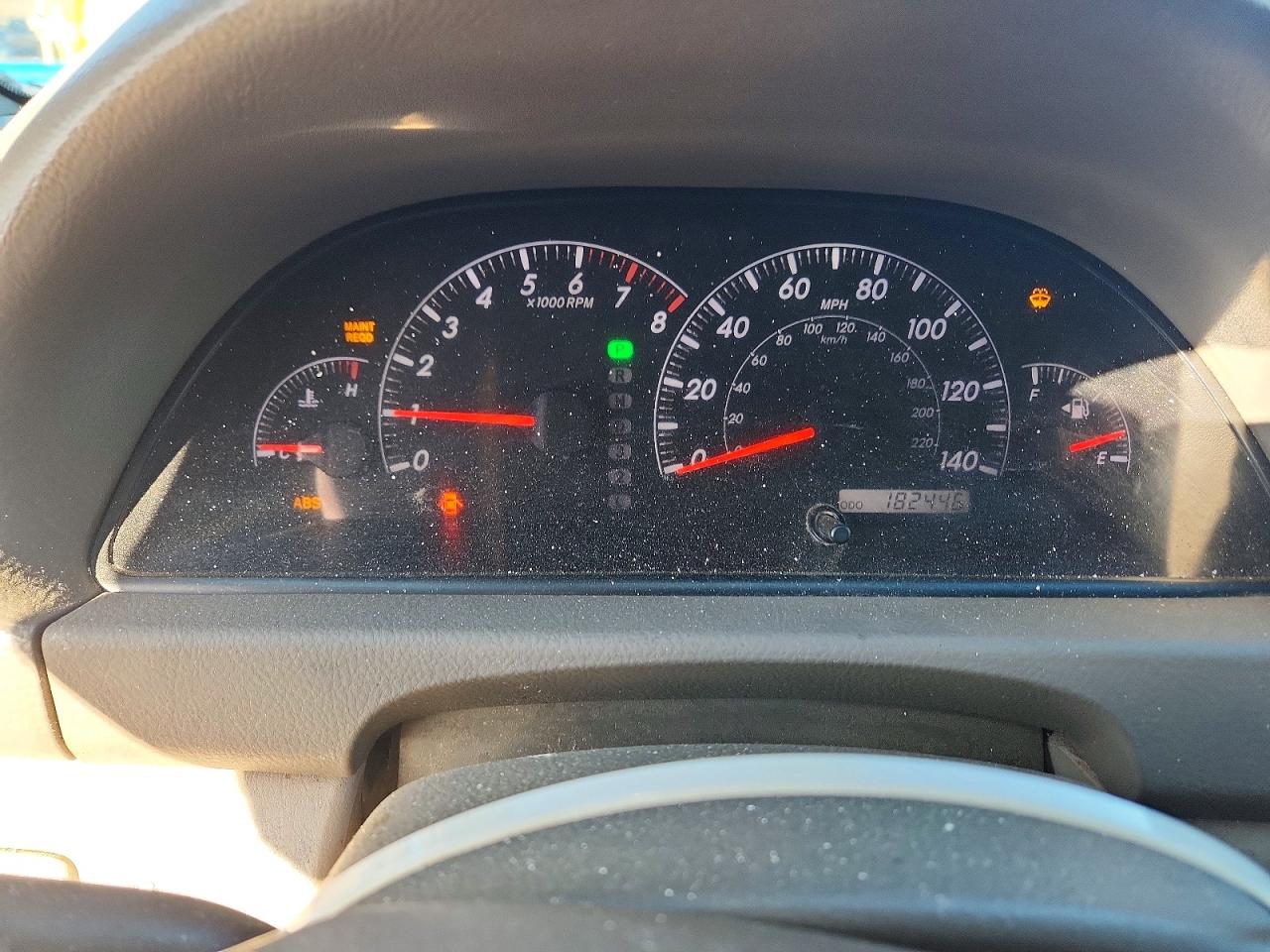 2006 TOYOTA CAMRY LE photo 25