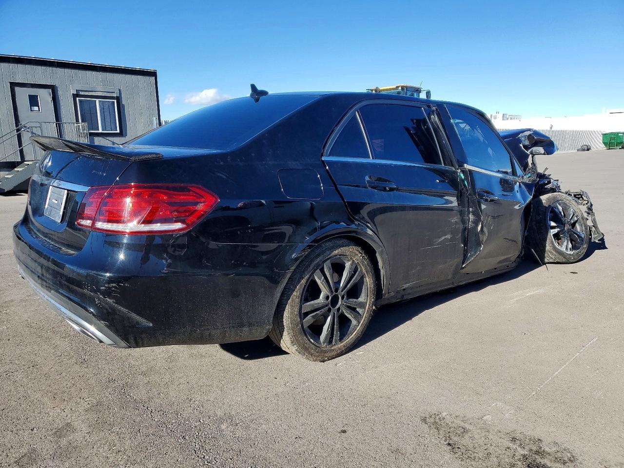 2014 MERCEDES-BENZ E 350 photo 3
