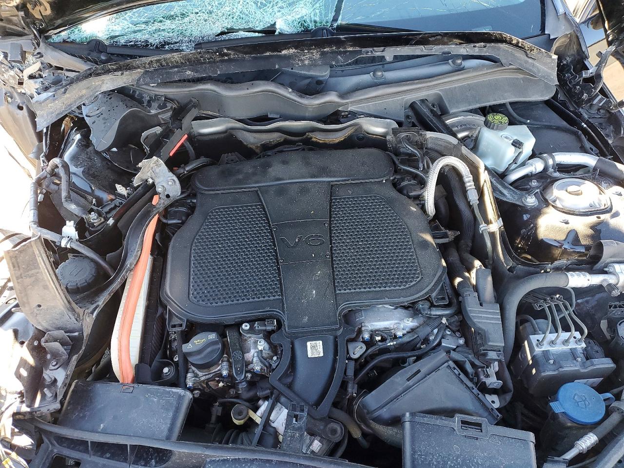 2014 MERCEDES-BENZ E 350 photo 11