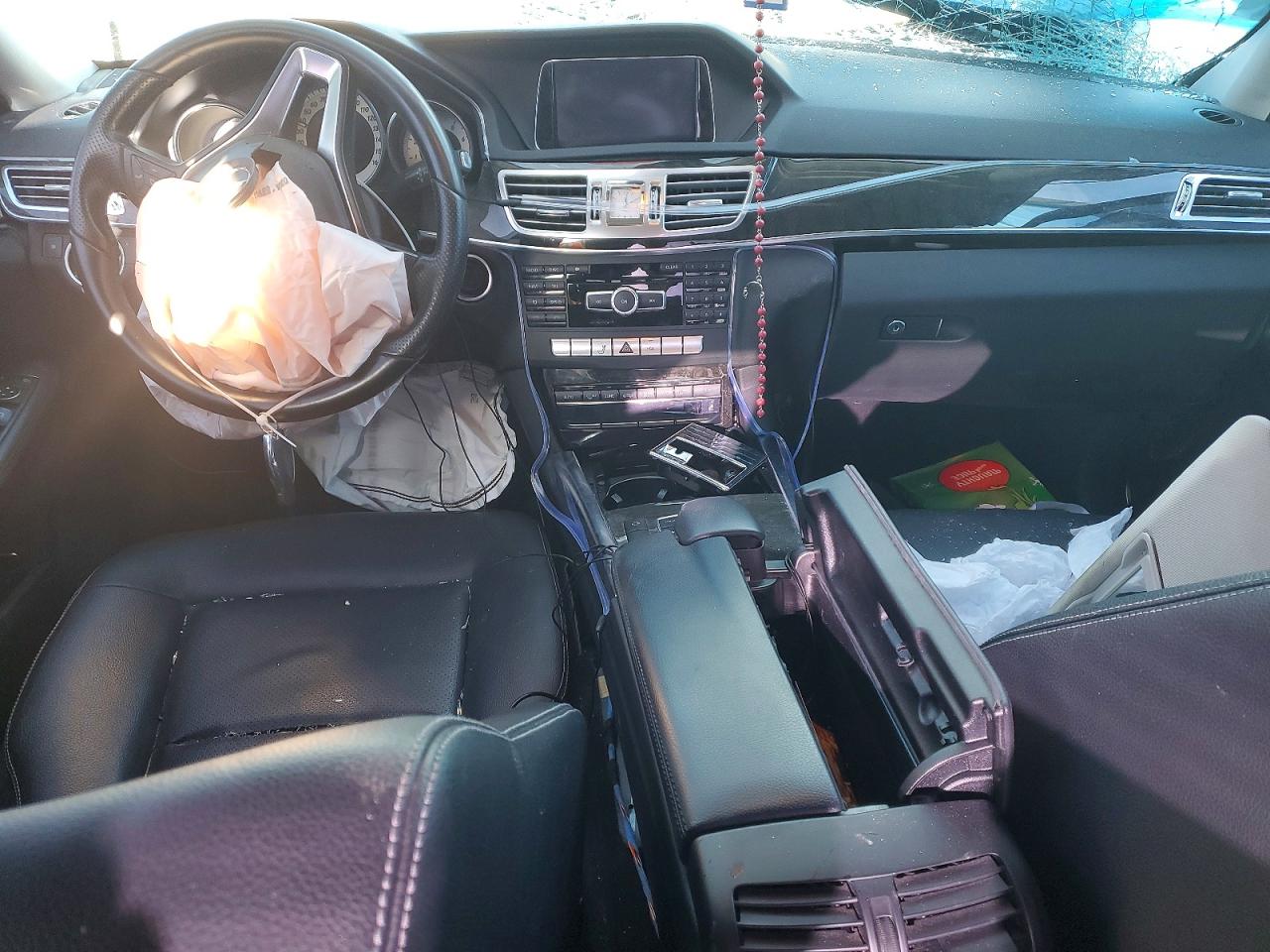 2014 MERCEDES-BENZ E 350 photo 8