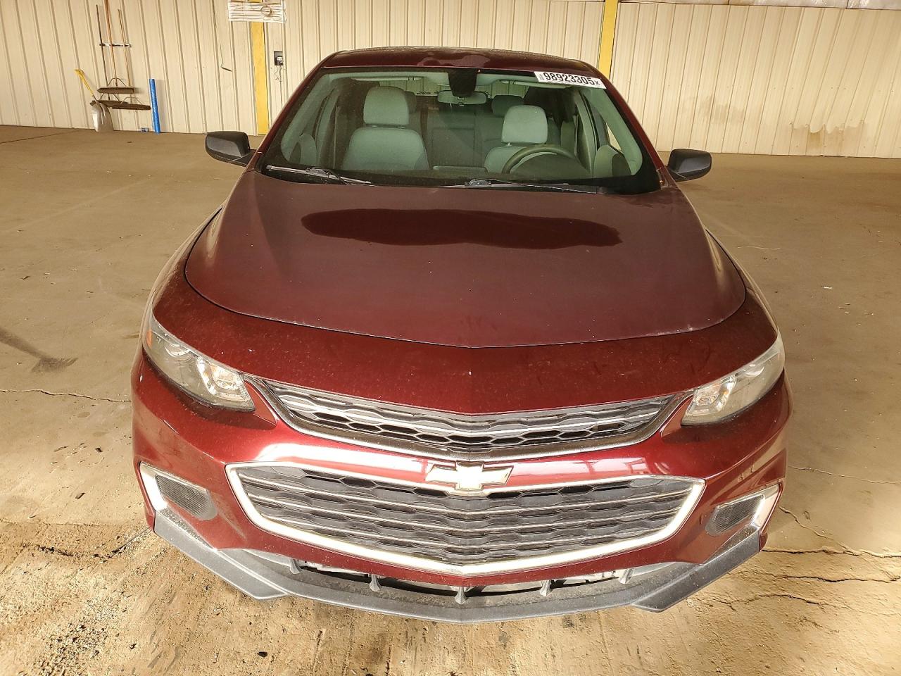 2016 CHEVROLET MALIBU LS photo 5