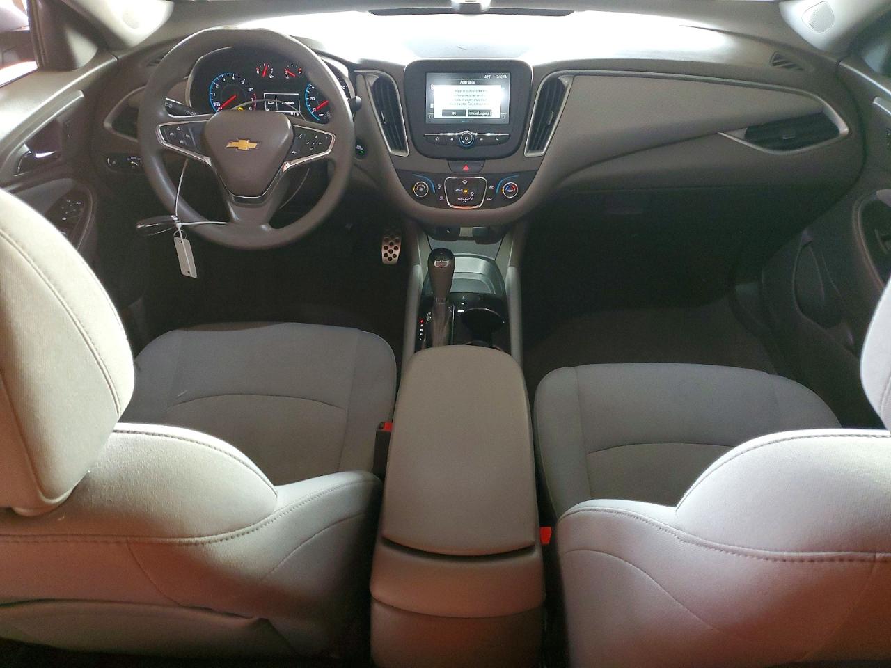 2016 CHEVROLET MALIBU LS photo 8