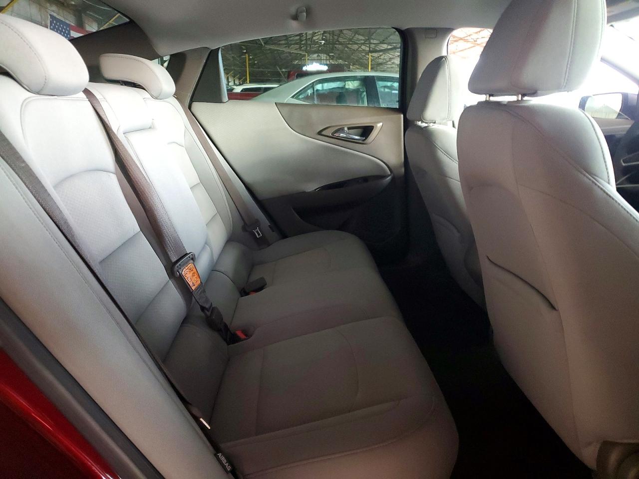 2016 CHEVROLET MALIBU LS photo 10