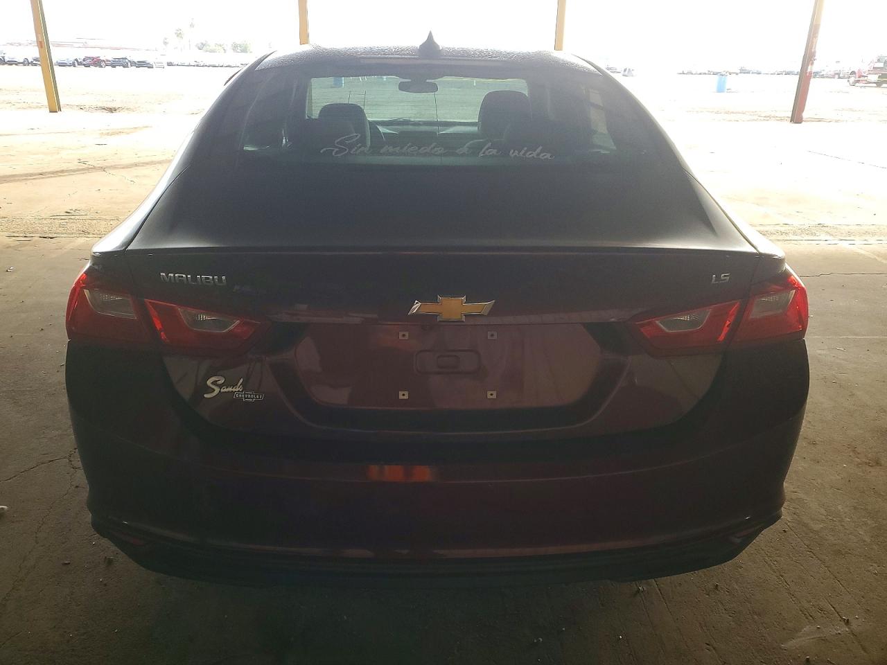 2016 CHEVROLET MALIBU LS photo 6