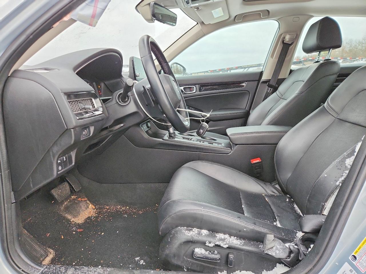 2022 HONDA CIVIC TOURING photo 13