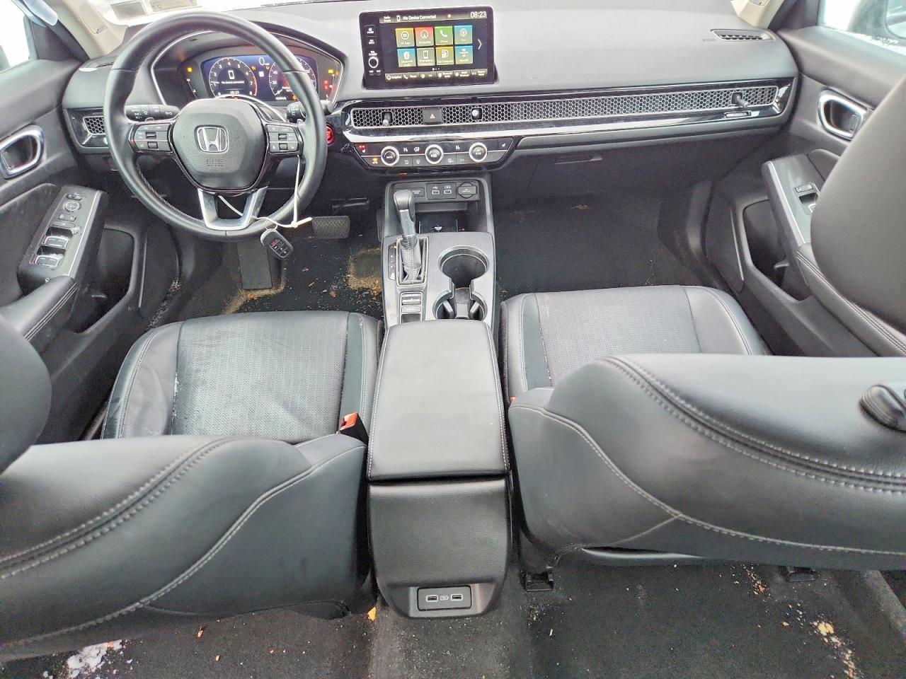 2022 HONDA CIVIC TOURING photo 15