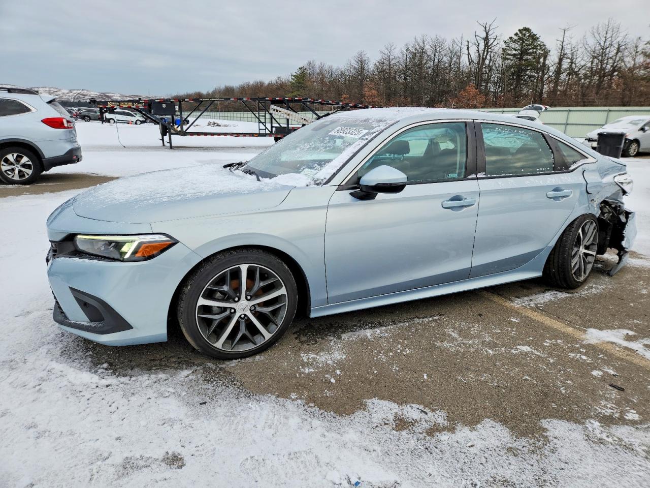 2022 HONDA CIVIC