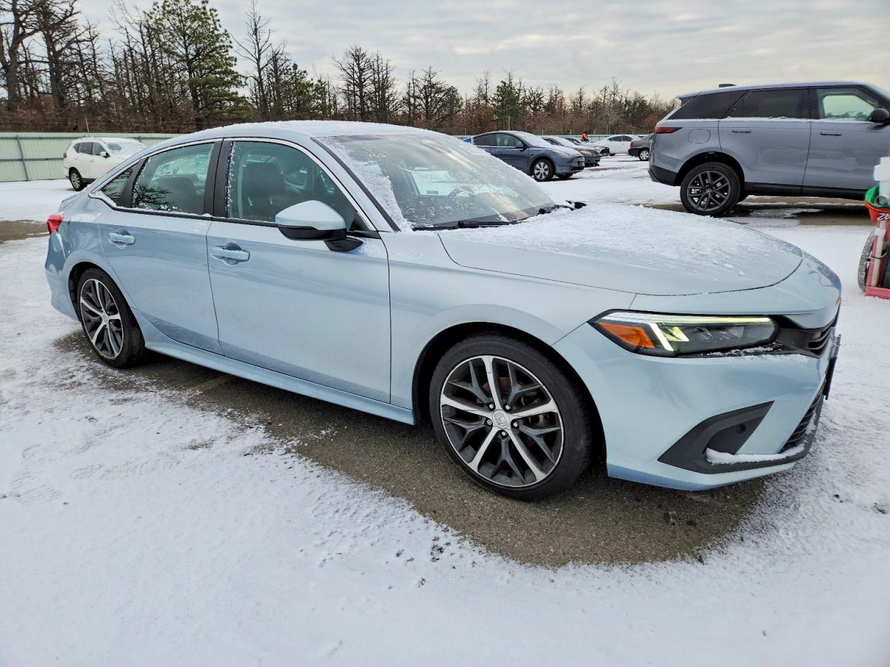2022 HONDA CIVIC TOURING photo 7
