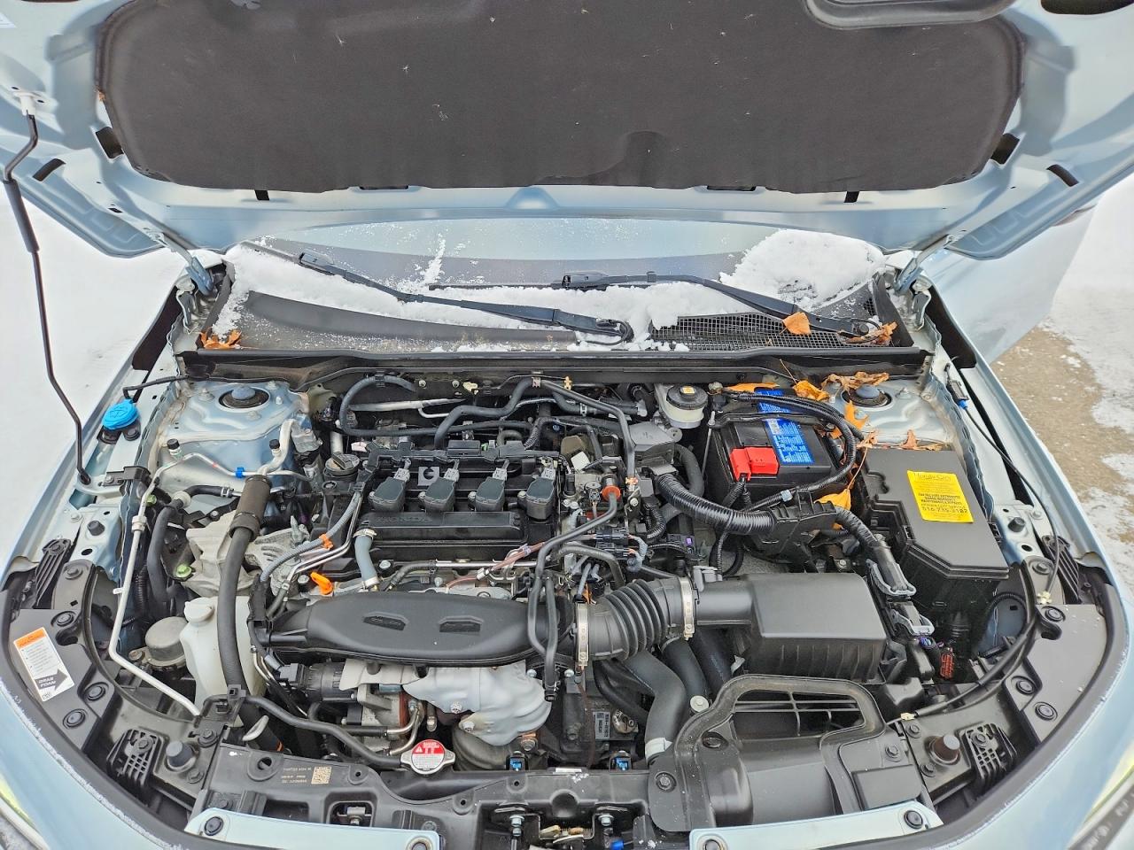 2022 HONDA CIVIC TOURING photo 21