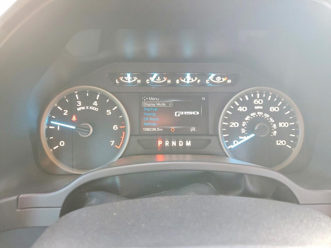 2018 FORD F150 SUPERCREW photo 9