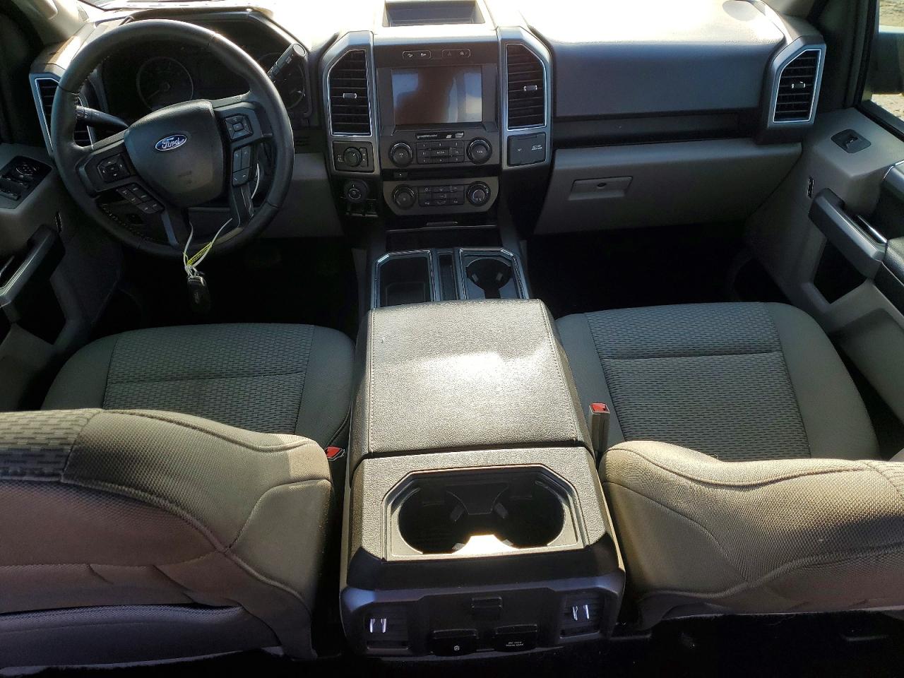 2018 FORD F150 SUPERCREW photo 8