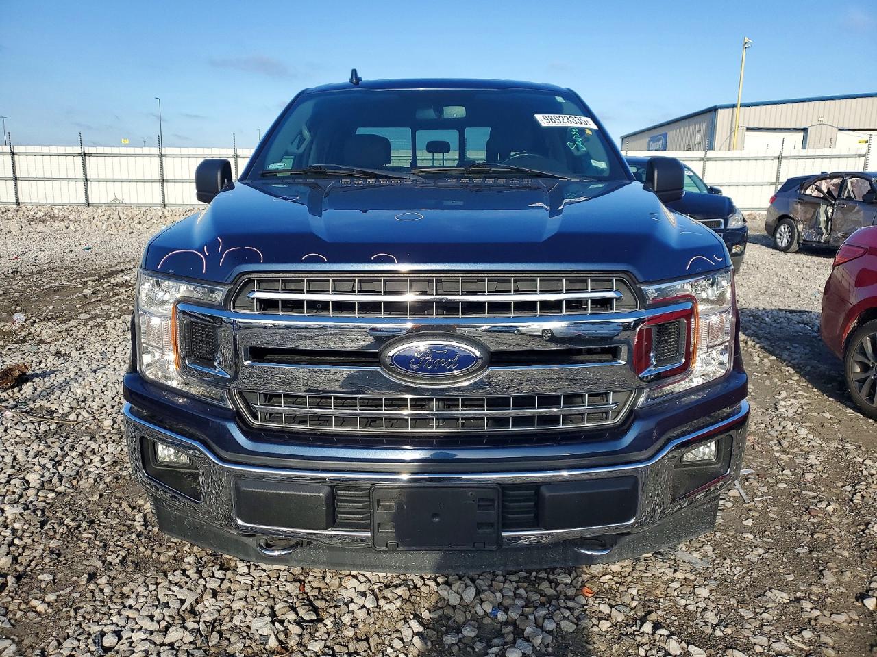 2018 FORD F150 SUPERCREW photo 5