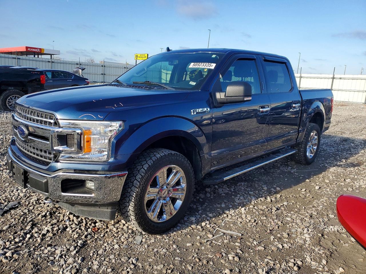 2018 FORD F150