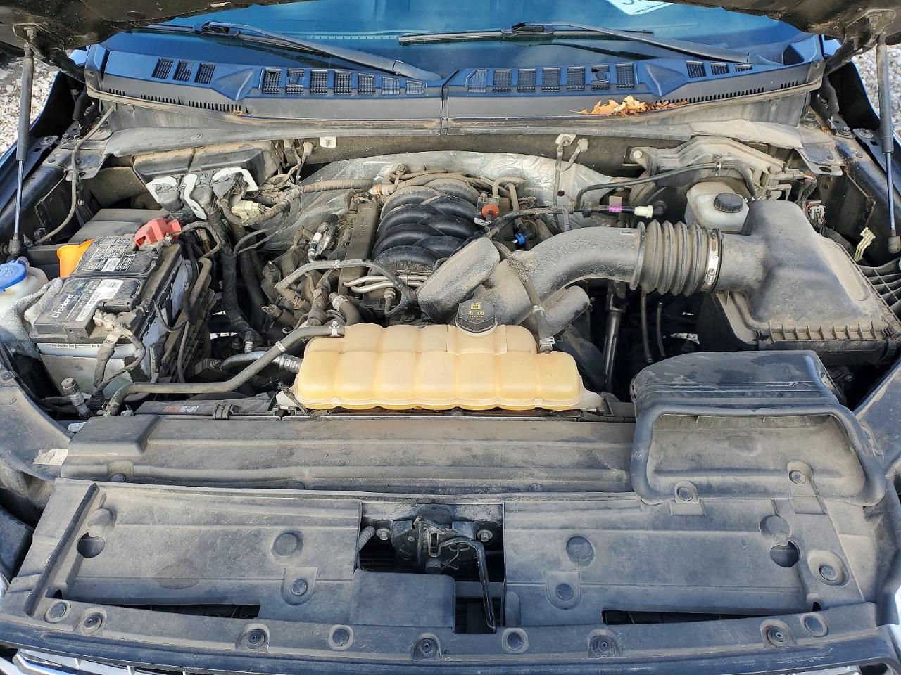 2018 FORD F150 SUPERCREW photo 11