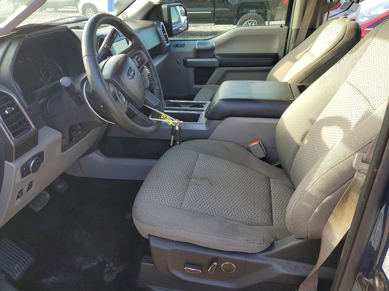 2018 FORD F150 SUPERCREW photo 7