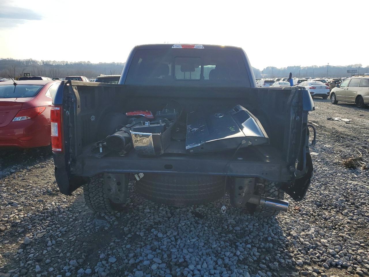 2018 FORD F150 SUPERCREW photo 6