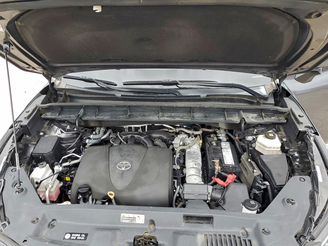 2021 TOYOTA HIGHLANDER L photo 12