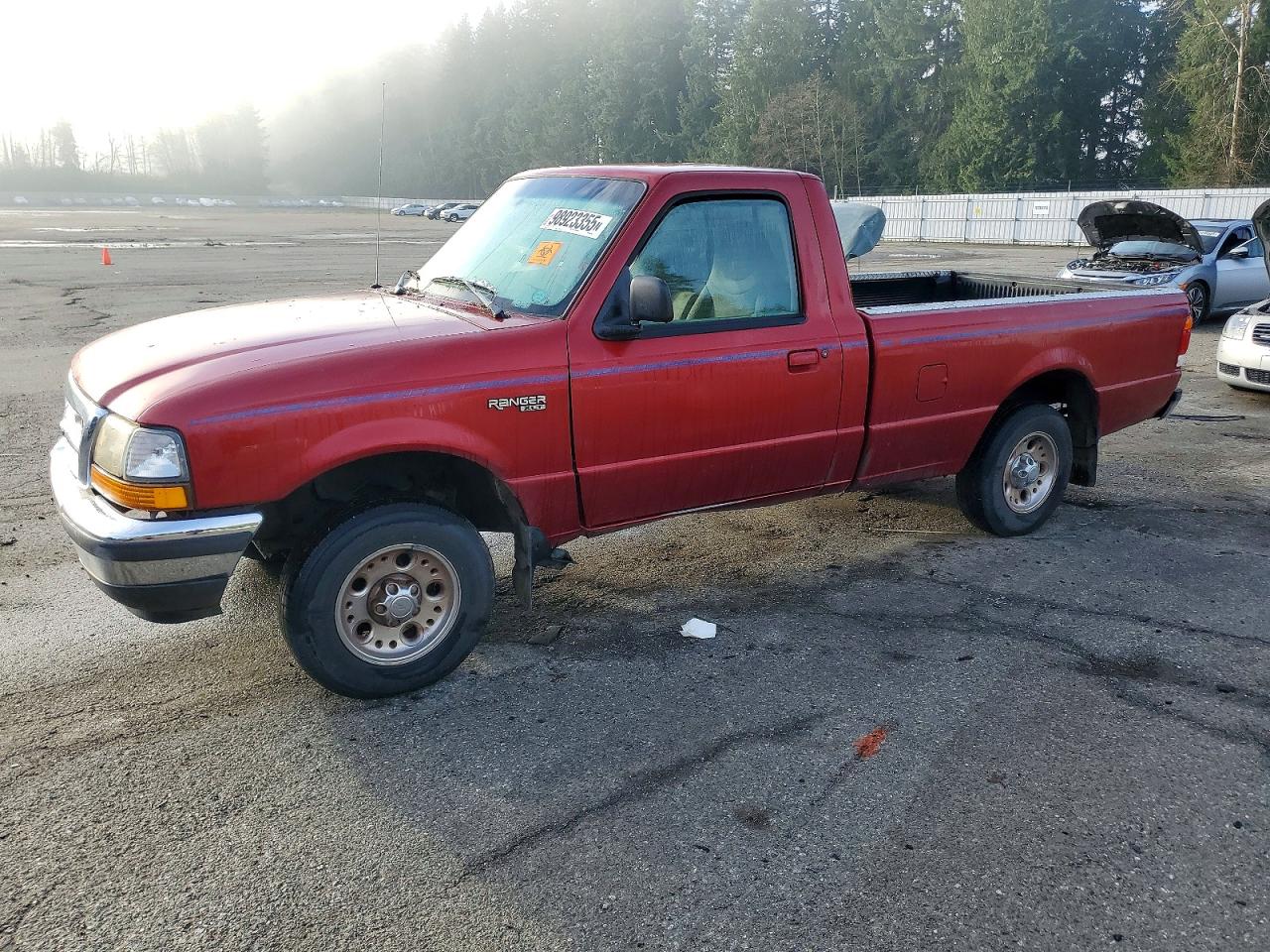 1998 FORD RANGER