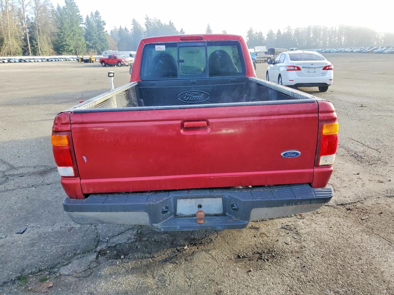 1998 FORD RANGER photo 6
