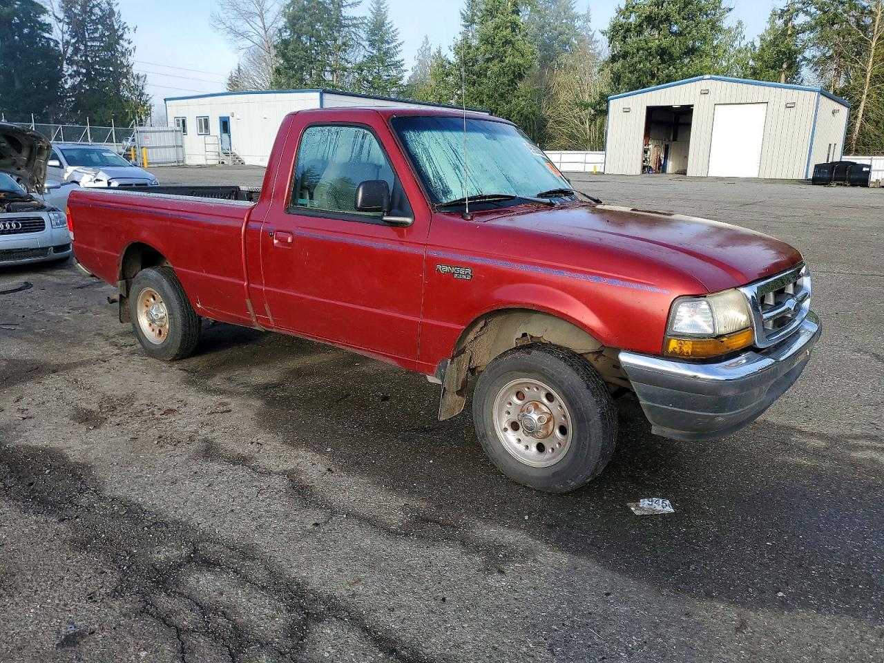 1998 FORD RANGER photo 4