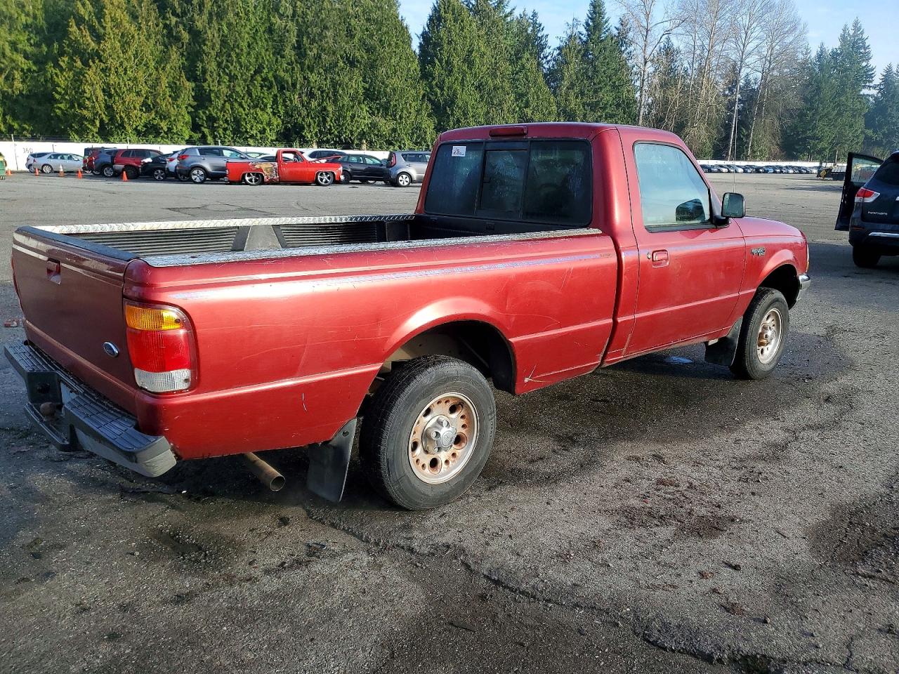 1998 FORD RANGER photo 3