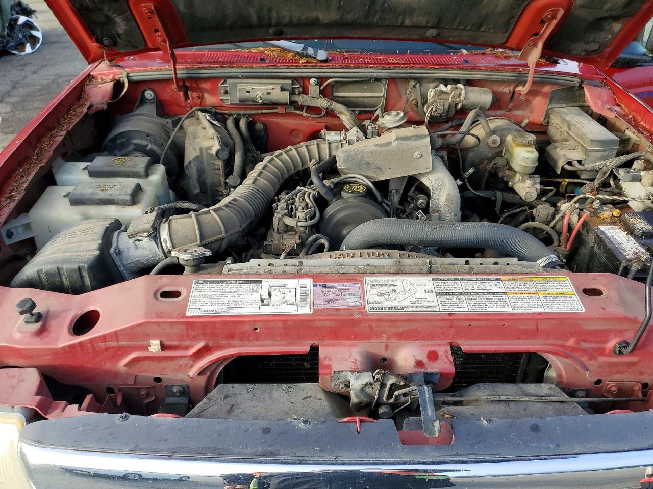 1998 FORD RANGER photo 11