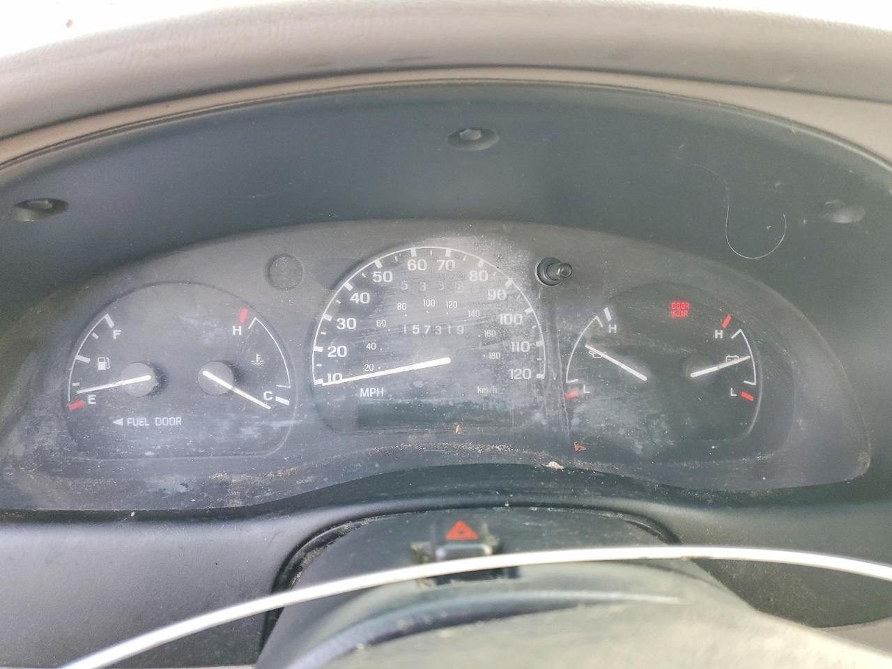 1998 FORD RANGER photo 9