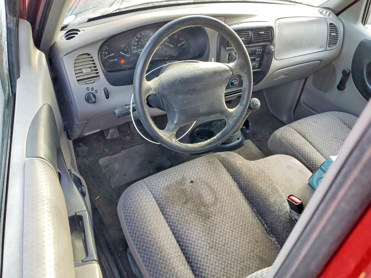 1998 FORD RANGER photo 8