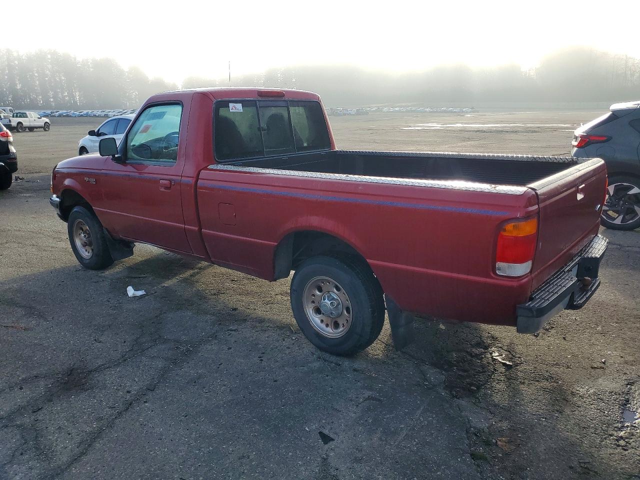 1998 FORD RANGER photo 2