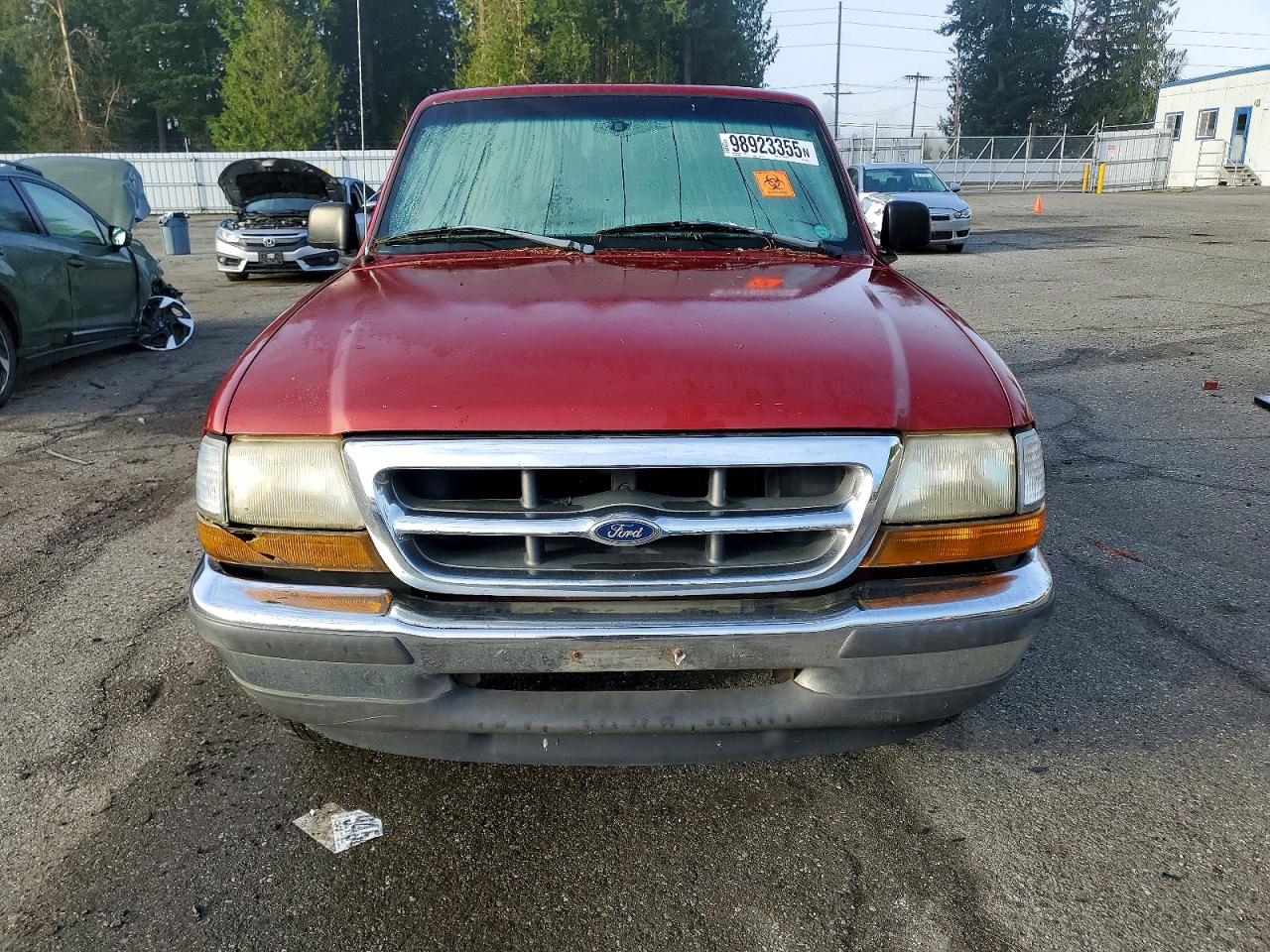 1998 FORD RANGER photo 5