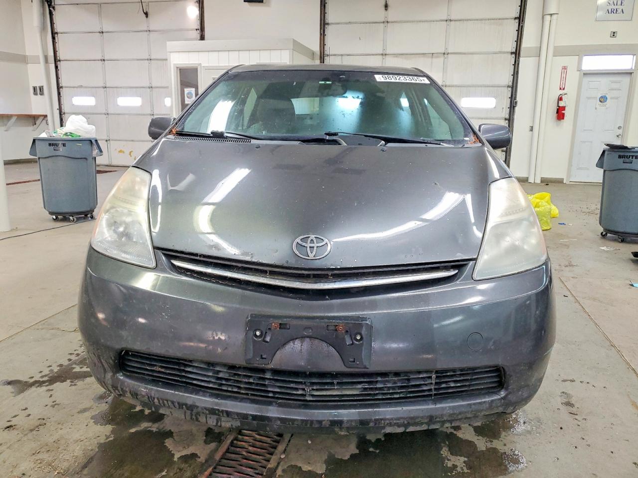 2007 TOYOTA PRIUS photo 5