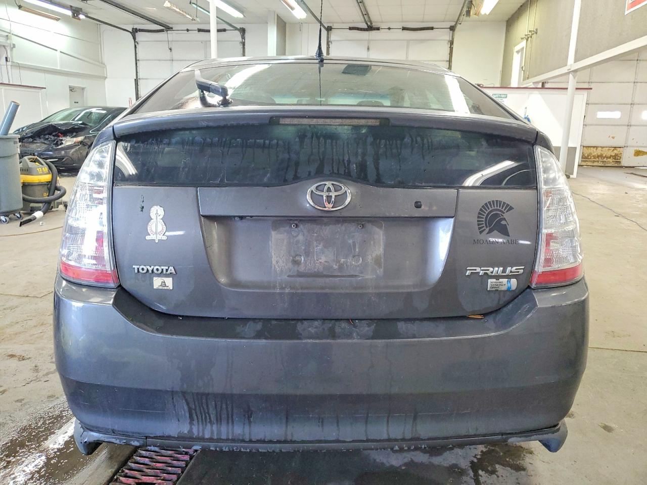 2007 TOYOTA PRIUS photo 6