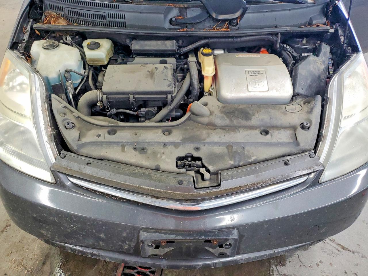 2007 TOYOTA PRIUS photo 11