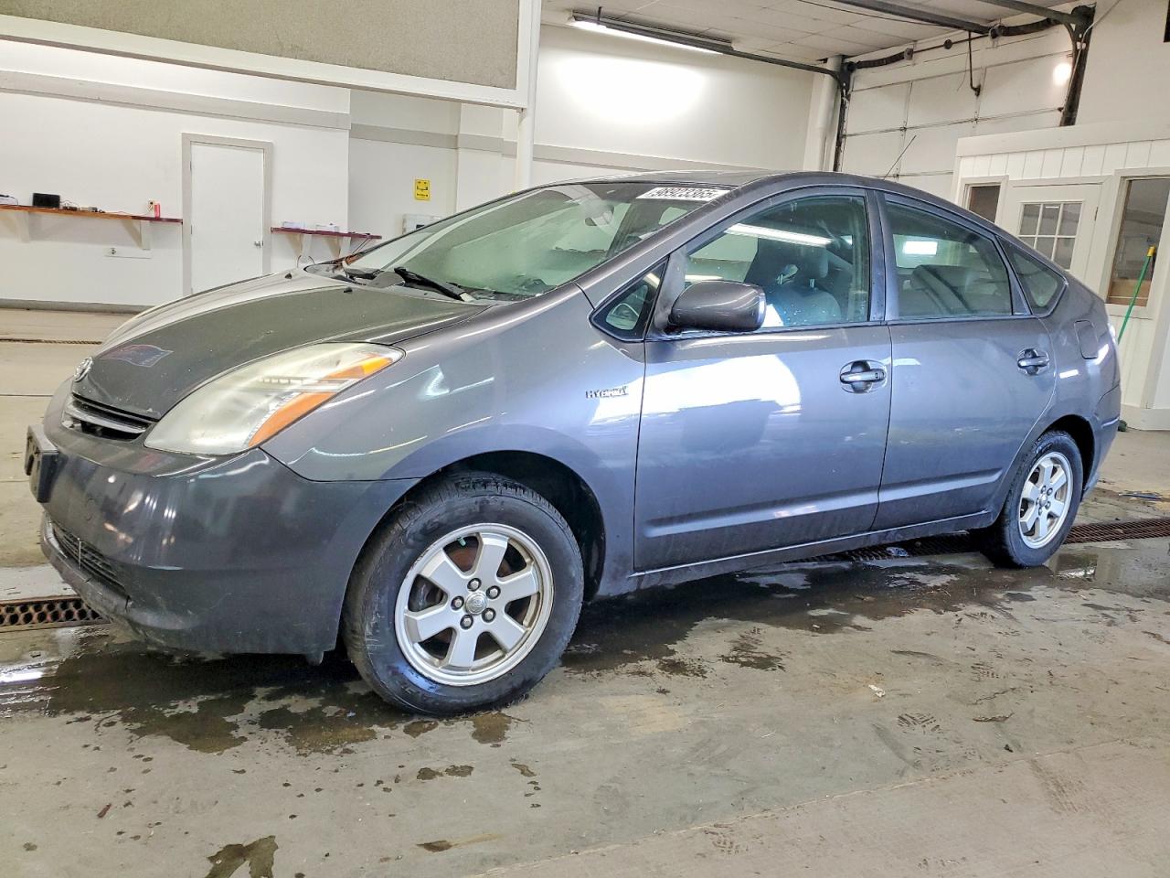 2007 TOYOTA PRIUS