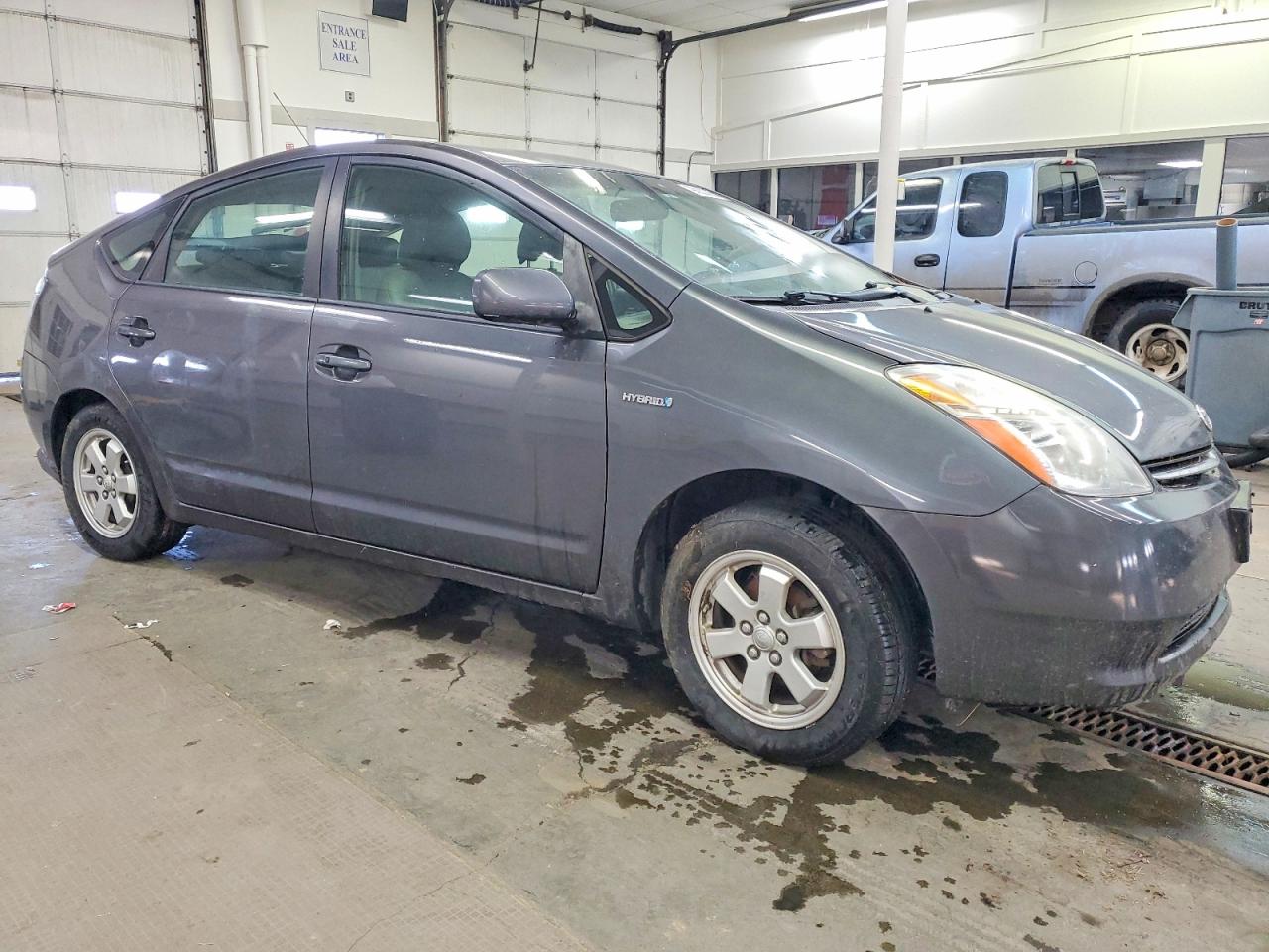 2007 TOYOTA PRIUS photo 4