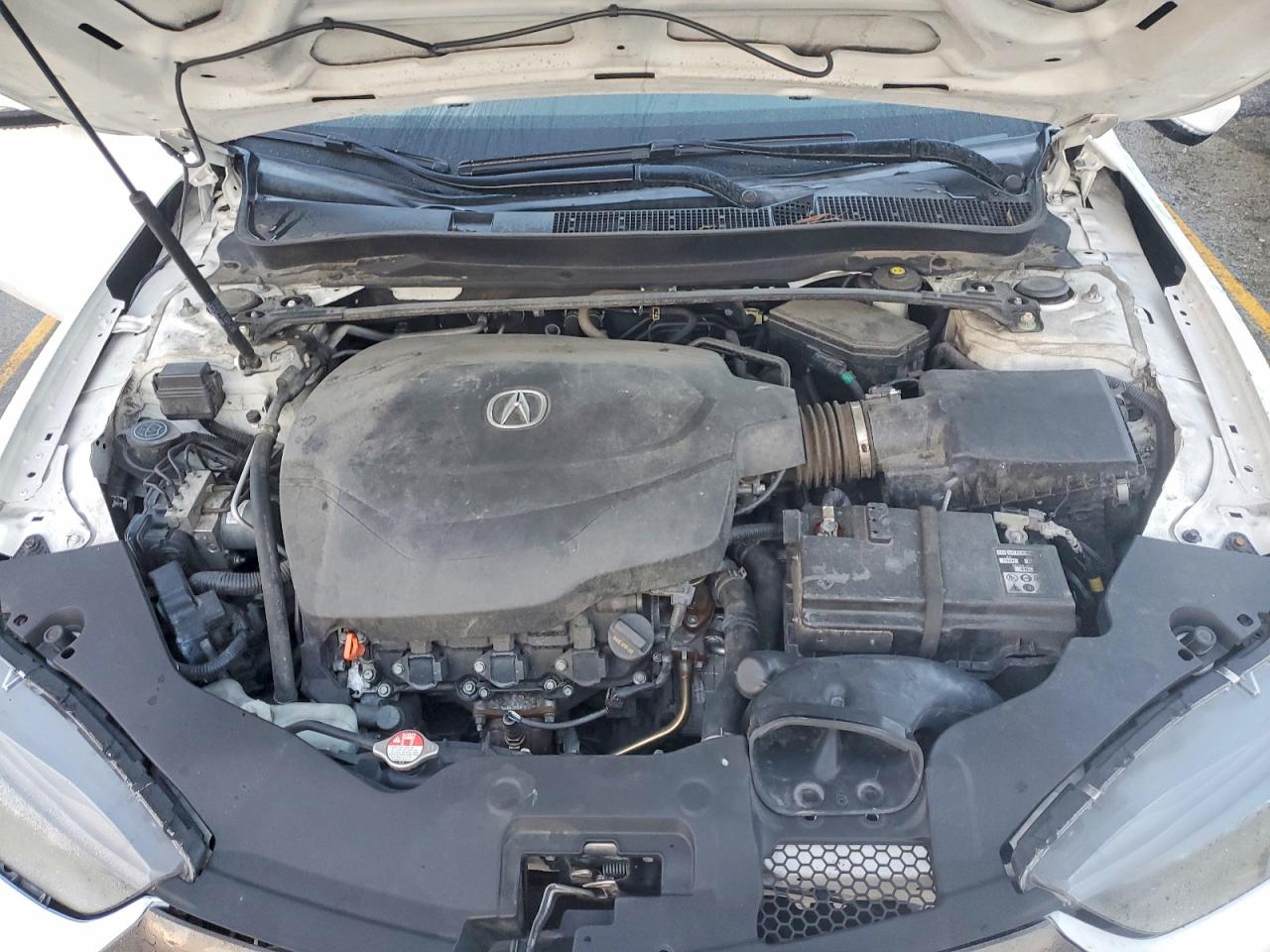 2018 ACURA TLX TECH+A photo 11
