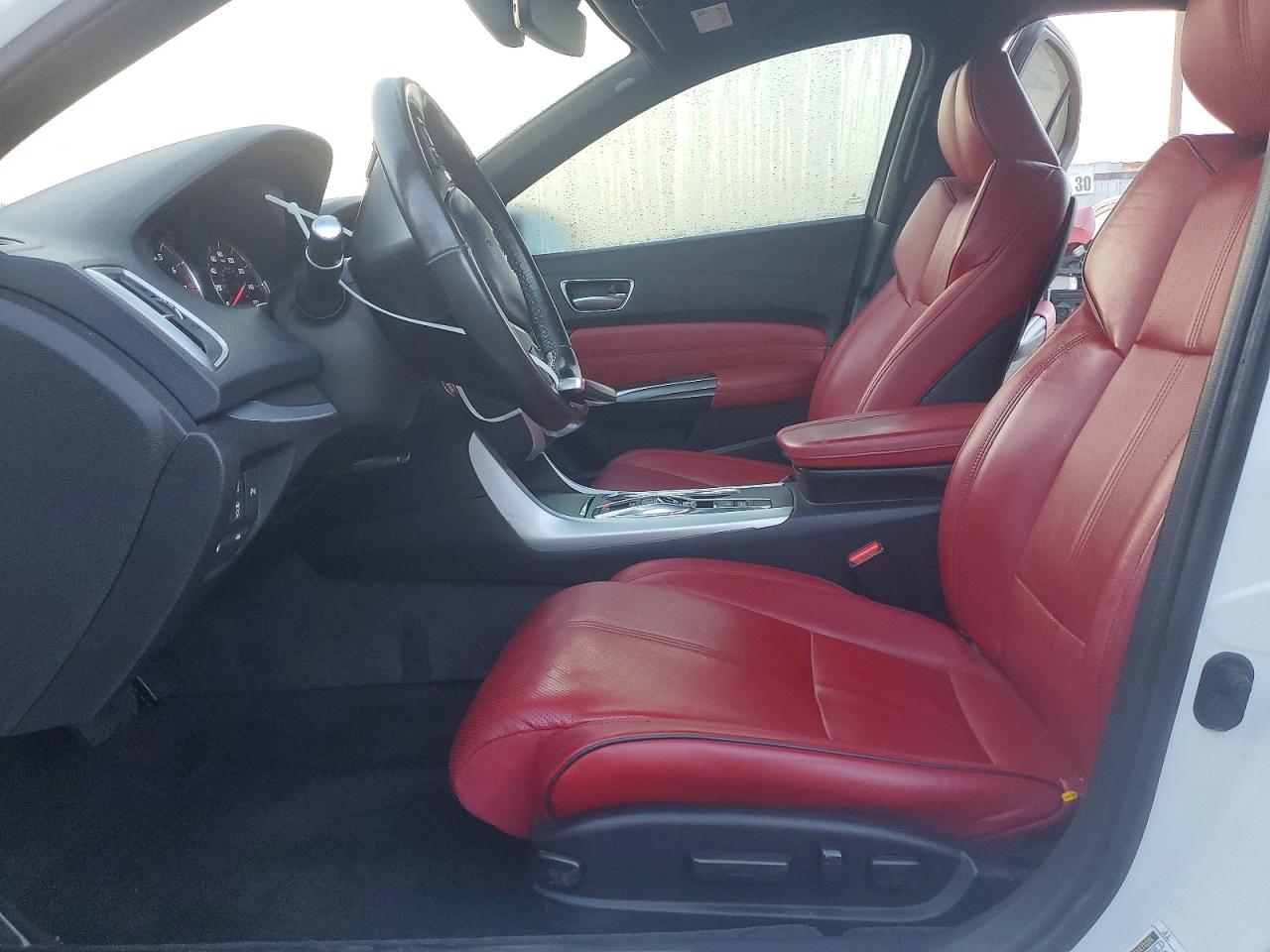 2018 ACURA TLX TECH+A photo 7