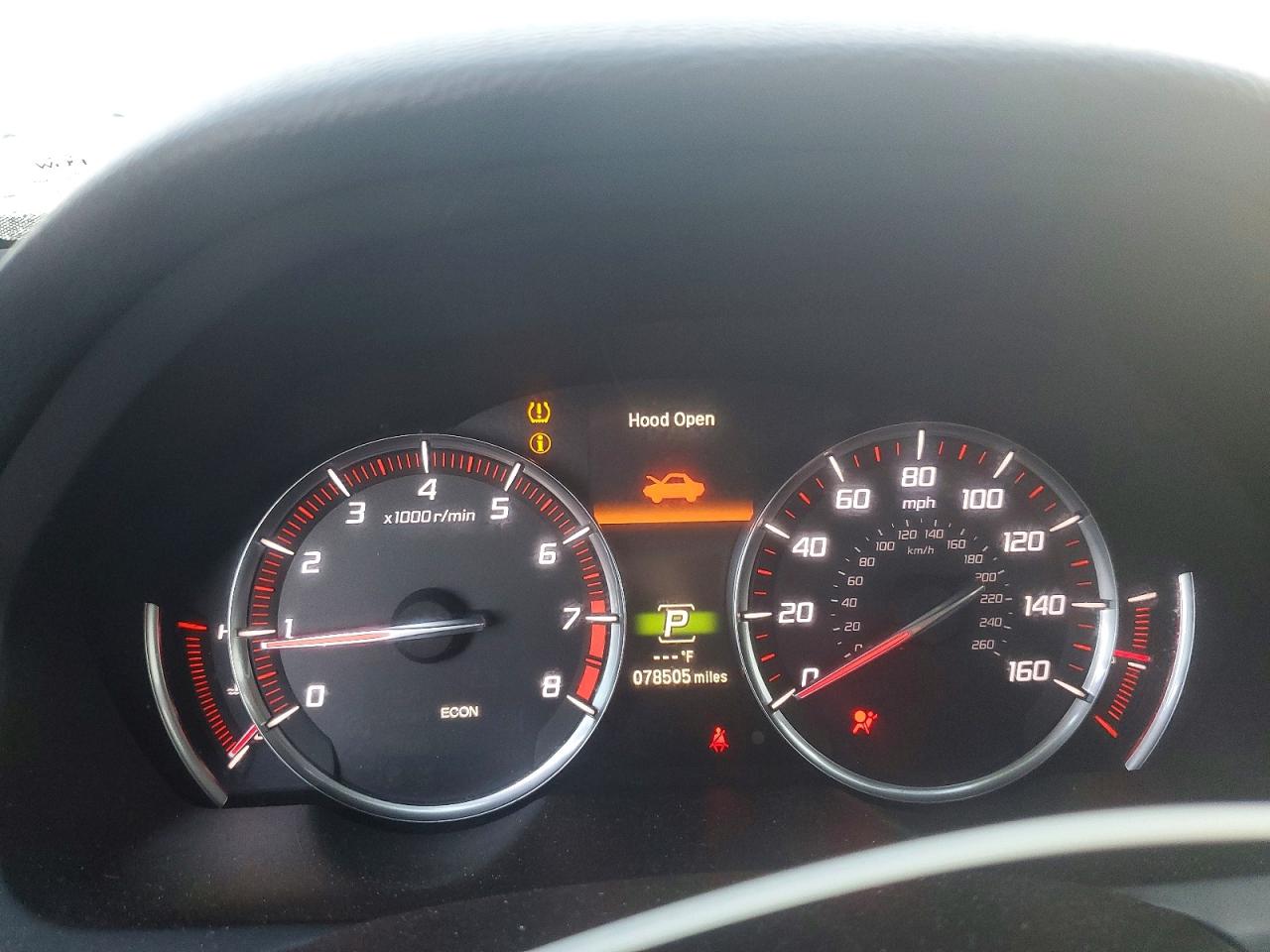 2018 ACURA TLX TECH+A photo 9